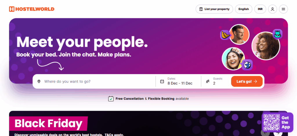 10 Best Booking.com Alternatives for Cheaper Hotel Stays 11 Hostelworld