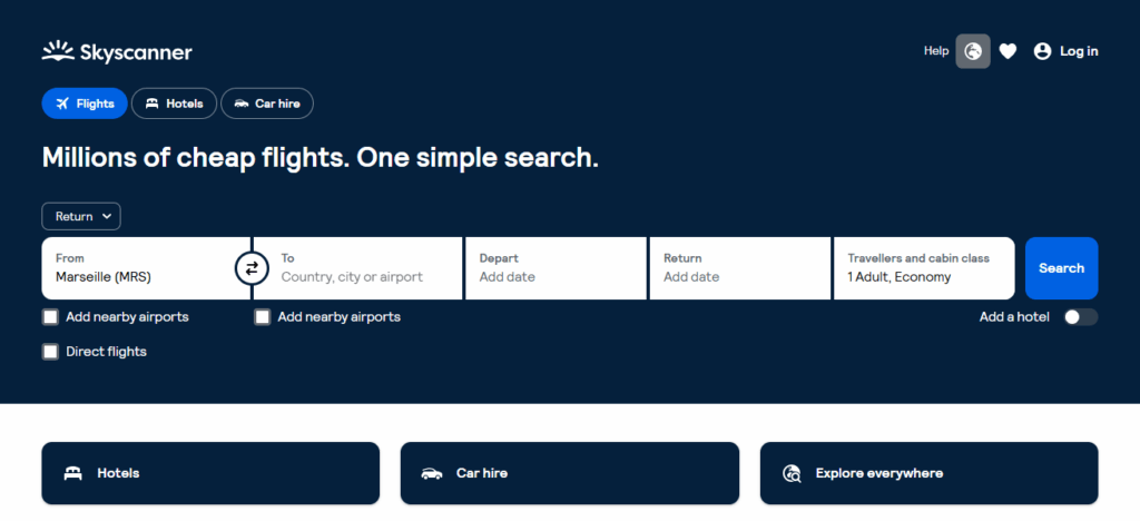 10 Best Expedia Alternatives For Flight Deals & Cheap Fares 2 Skyscanner