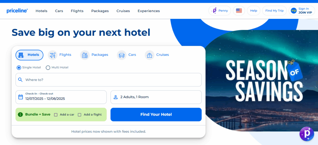 10 Best Expedia Alternatives For Flight Deals & Cheap Fares 6 Priceline
