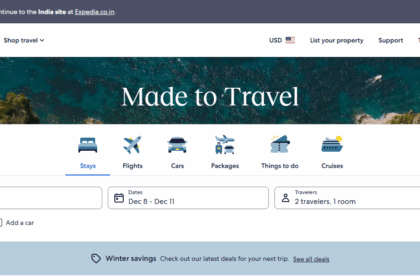 10 Best Expedia Alternatives For Flight Deals & Cheap Fares