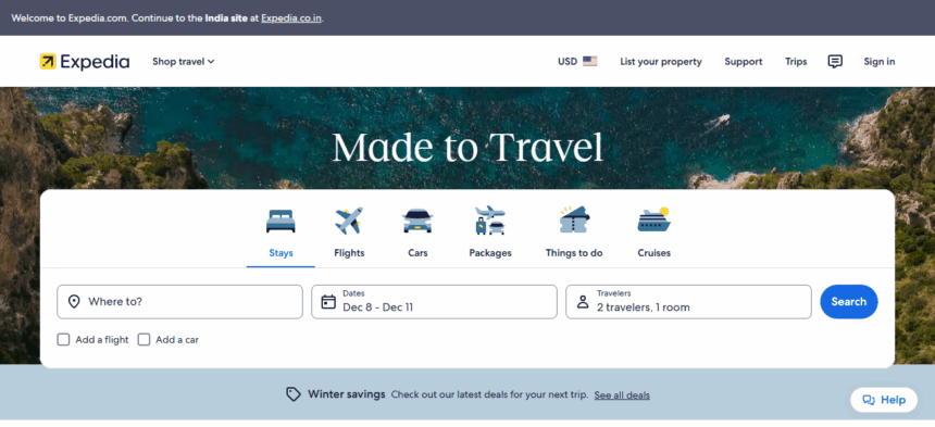 10 Best Expedia Alternatives For Flight Deals & Cheap Fares
