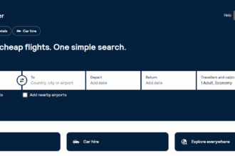 10 Best Skyscanner Alternatives for Comparing Flights Easily