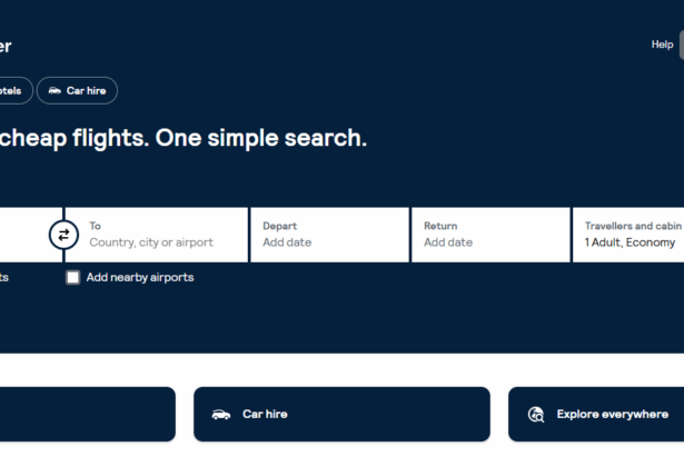 10 Best Skyscanner Alternatives for Comparing Flights Easily