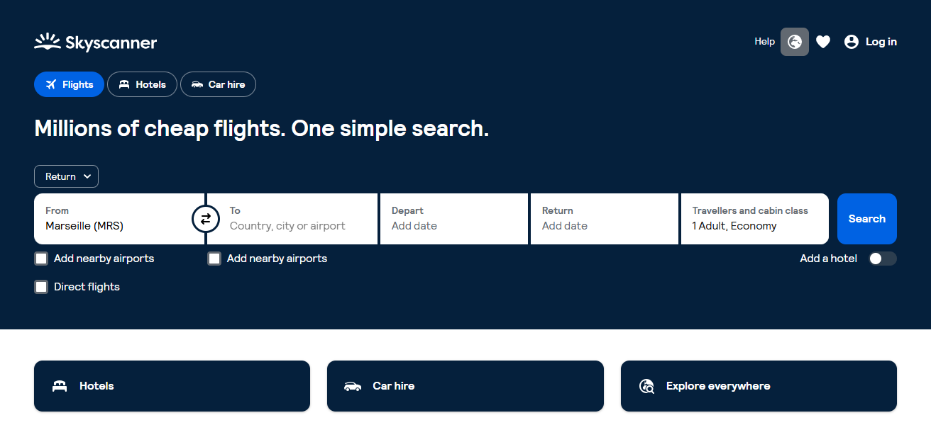 10 Best Skyscanner Alternatives for Comparing Flights Easily