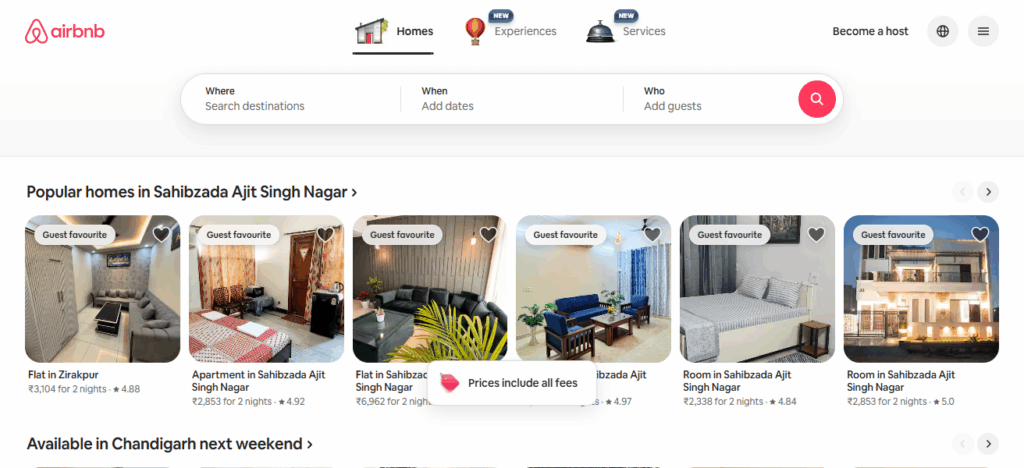 10 Best Agoda Alternatives for Smart Asian Travel Deals 3 Airbnb