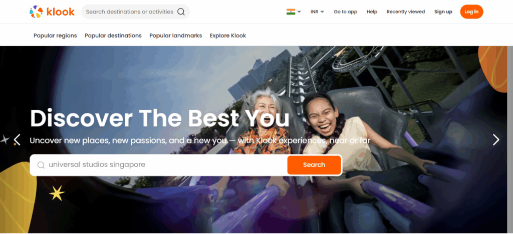 10 Best Agoda Alternatives for Smart Asian Travel Deals 11 Klook