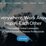 10 Best Digital Nomad Service Platforms For Remote Work & Travel