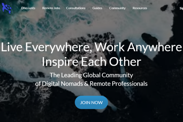 10 Best Digital Nomad Service Platforms For Remote Work & Travel