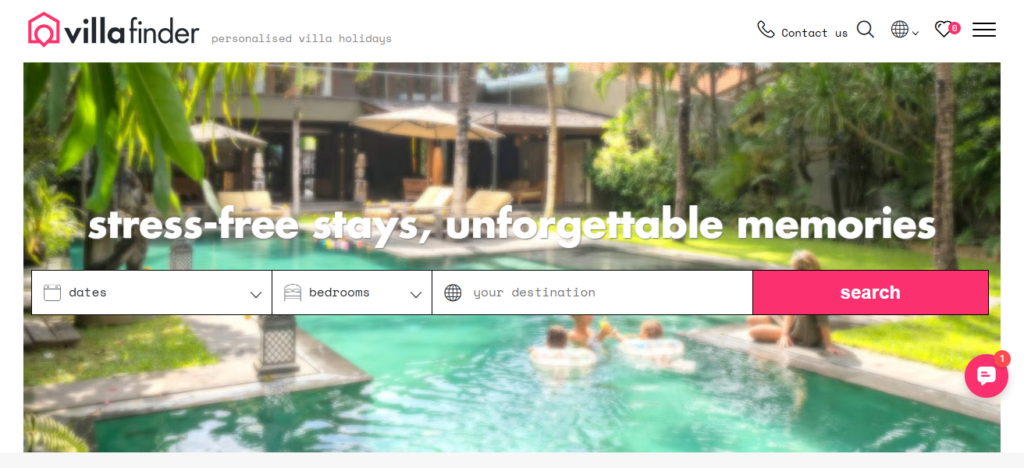 10 Best Luxury Travel Booking Platforms For Exclusive Stays 2 Villa Finder