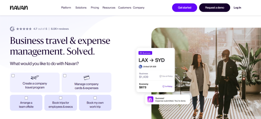 Navan (formerly TripActions)