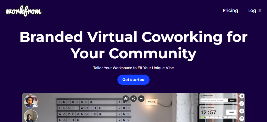 10 Best Digital Nomad Service Platforms For Remote Work & Travel 6 Workfrom