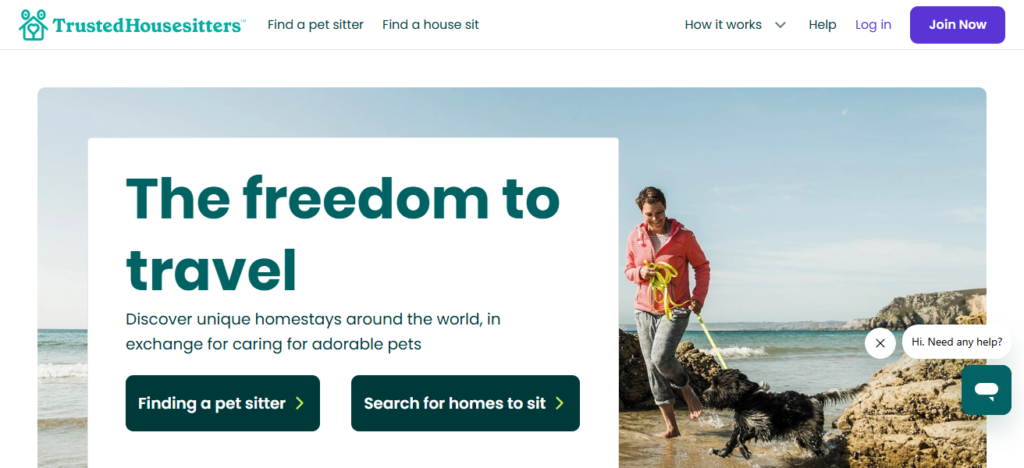 10 Best Digital Nomad Service Platforms For Remote Work & Travel 7 Trusted Housesitters
