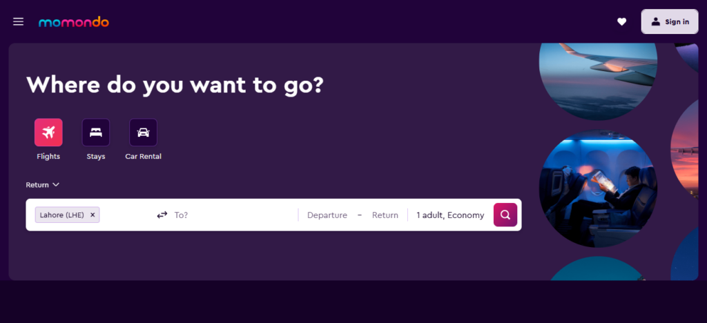10 Best Tools To Track Flight Prices & Save on Airfare 6 Momondo
