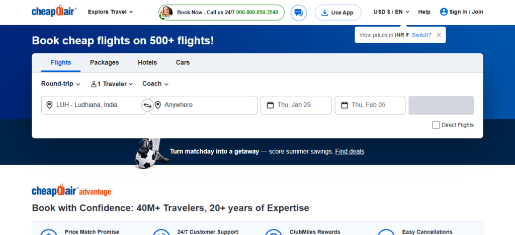 10 Best Tools To Track Flight Prices & Save on Airfare 10 CheapOair