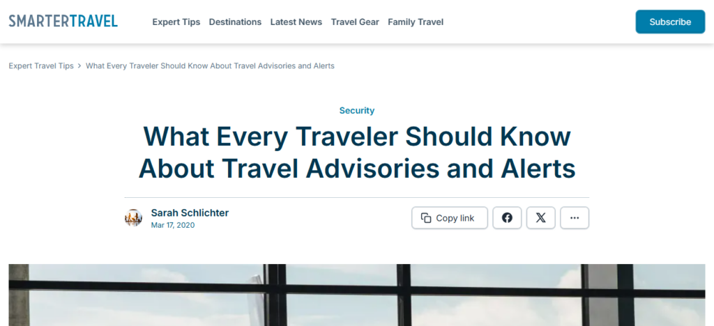 10 Best Tools To Track Flight Prices & Save on Airfare 11 SmarterTravel Alerts