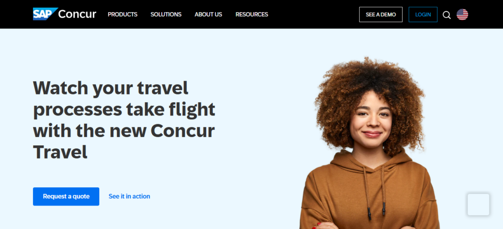 Concur Travel