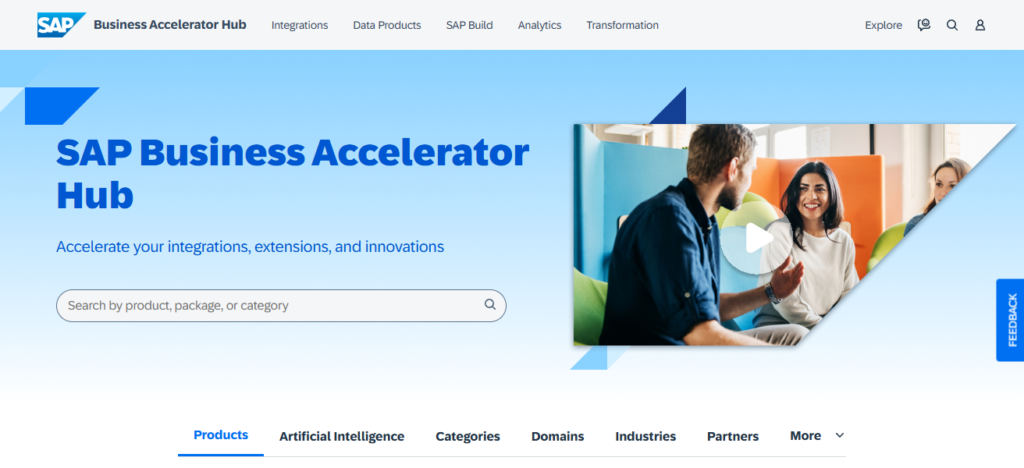 SAP Business Travel Hub