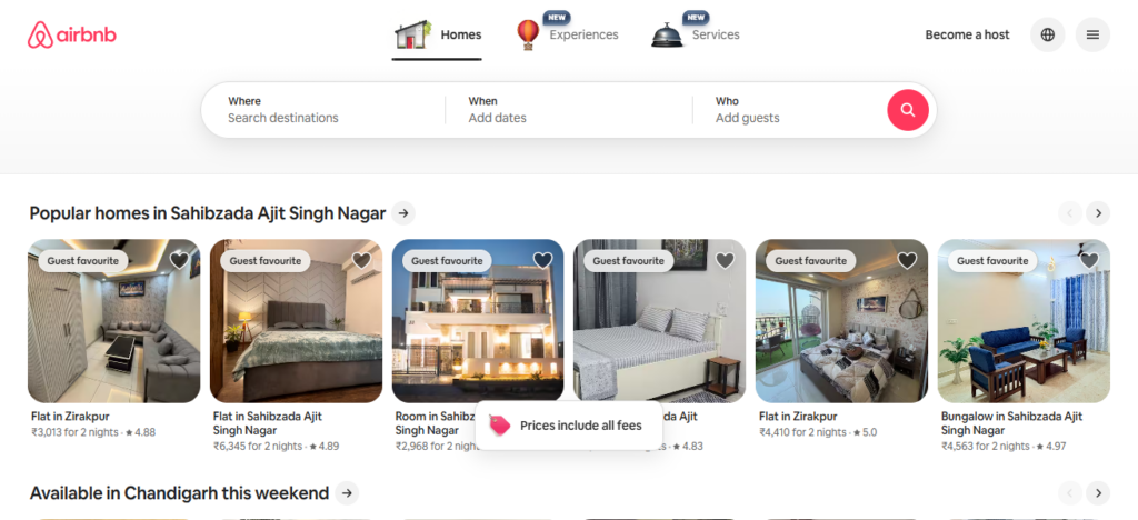 10 Best Digital Nomad Service Platforms For Remote Work & Travel 11 Airbnb