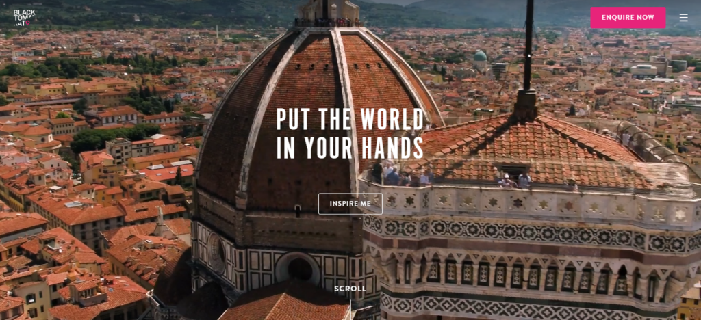 10 Best Luxury Travel Booking Platforms For Exclusive Stays 4 Black Tomato