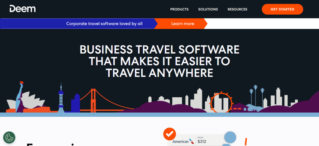 10 Best Business Travel Flight Booking Platforms 2026 7 Deem