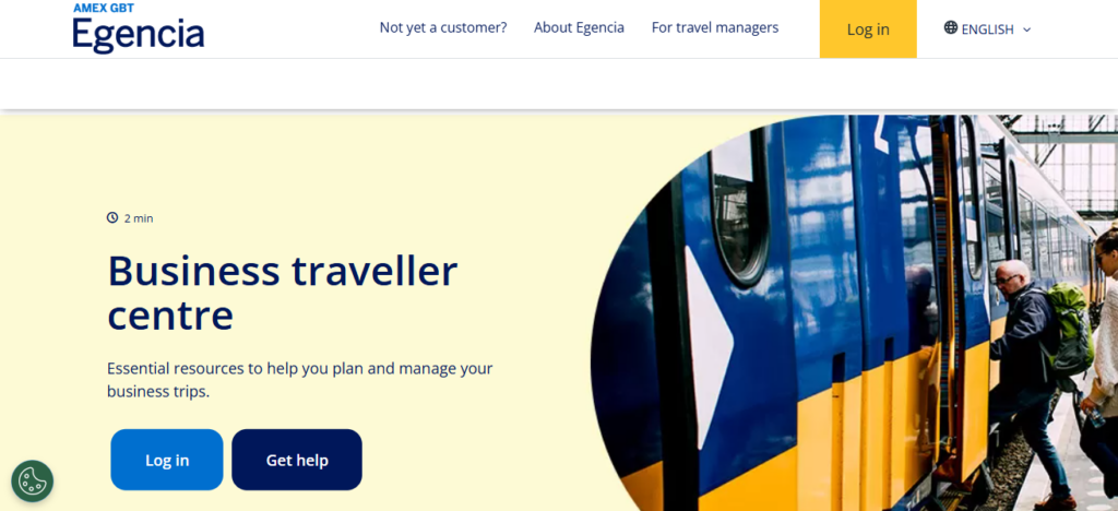 10 Best Business Travel Flight Booking Platforms 2026 4 Egencia