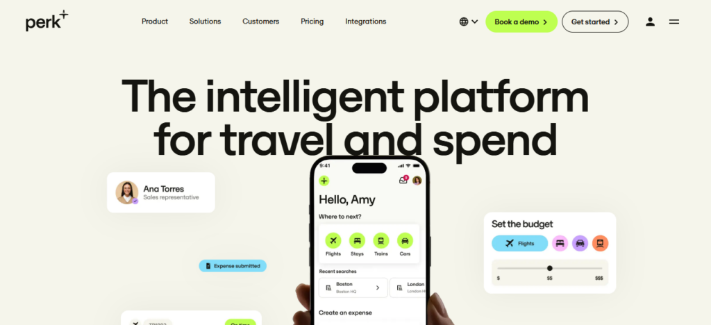 10 Best Business Travel Flight Booking Platforms 2026 2 TravelPerk