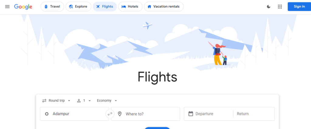 10 Best Apps for Managing Flight Bookings In 2025 5 Google Flights