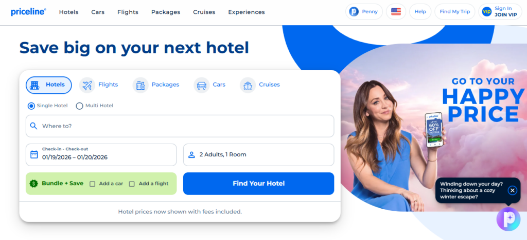 10 Best Apps for Managing Flight Bookings In 2025 7 Priceline