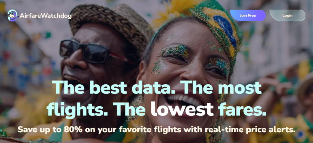 10. Airfare Watchdog