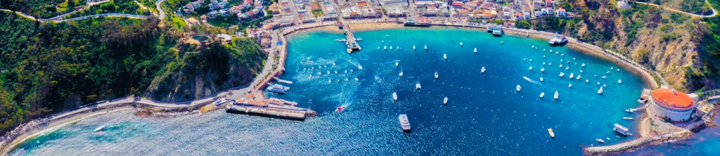 San Diego to Catalina Island (California)