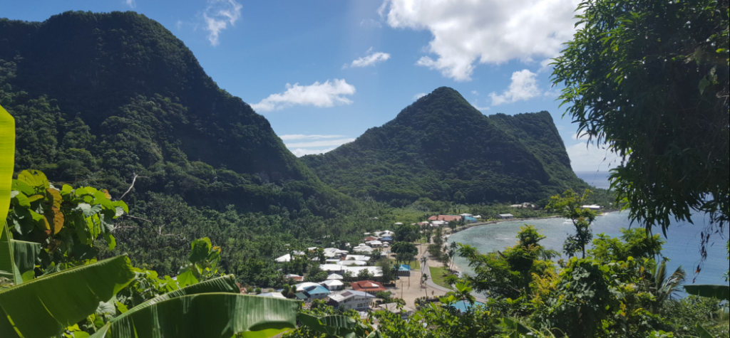 American Samoa