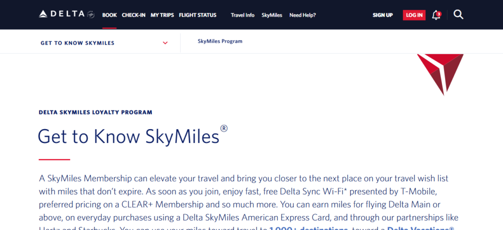 Delta SkyMiles