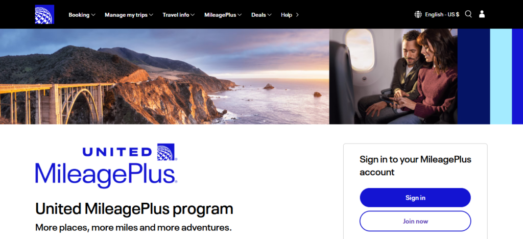 United MileagePlus