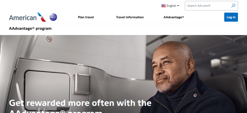 American Airlines AAdvantage