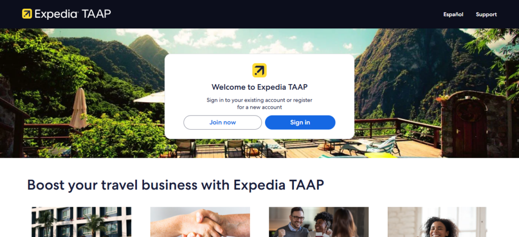 Expedia TAAP