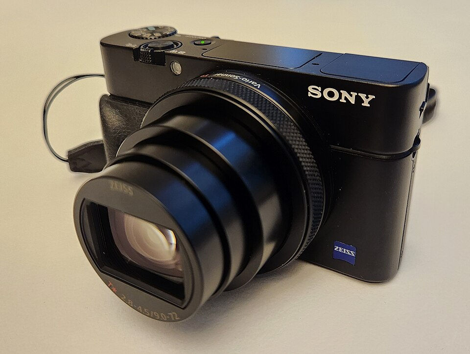  Sony RX100 VII