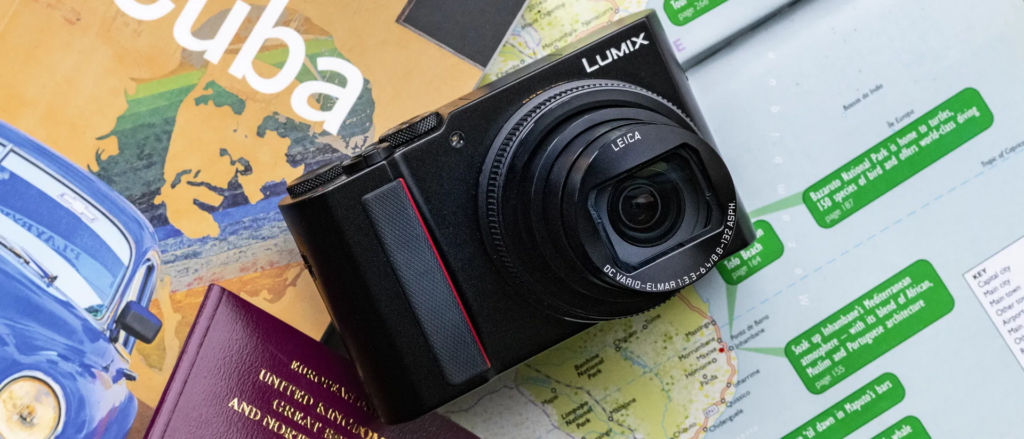 Panasonic Lumix ZS200/TZ200