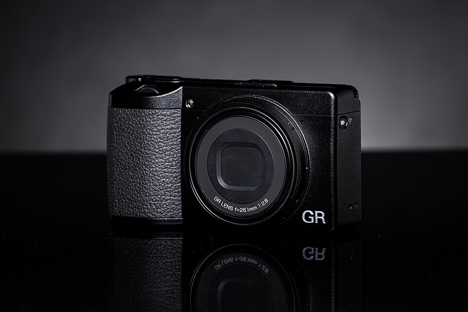 Ricoh GR IIIx