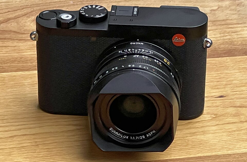 Leica Q3
