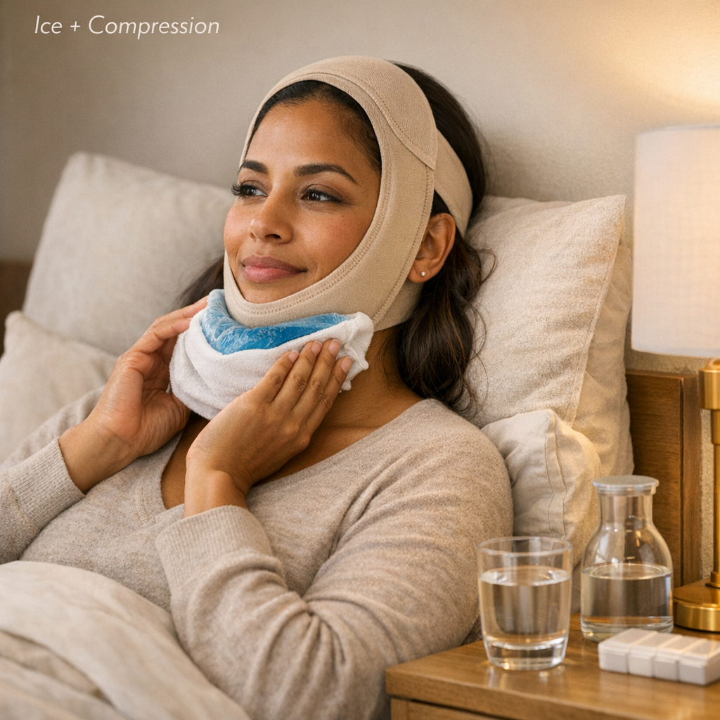 9. Ostrich Pillow Go