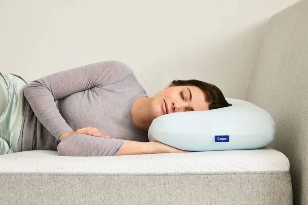 10. J-Pillow Travel Pillow