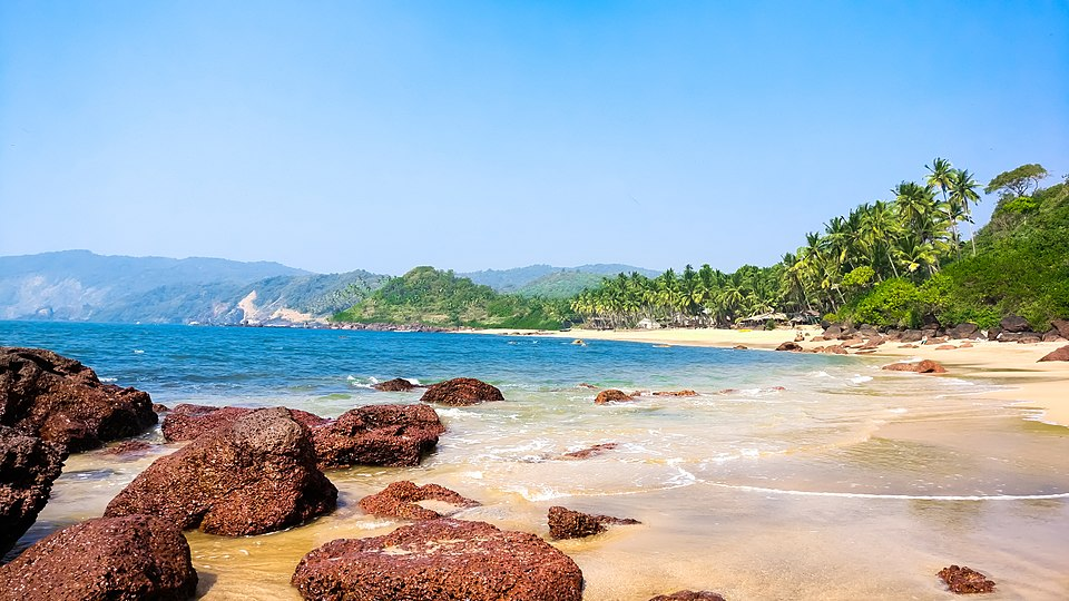 10 Best Travel Destinations in India for Culture, Food & Beauty 4 Goa