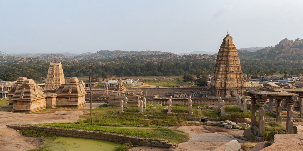 10 Best Travel Destinations in India for Culture, Food & Beauty 10 Hampi (Karnataka)