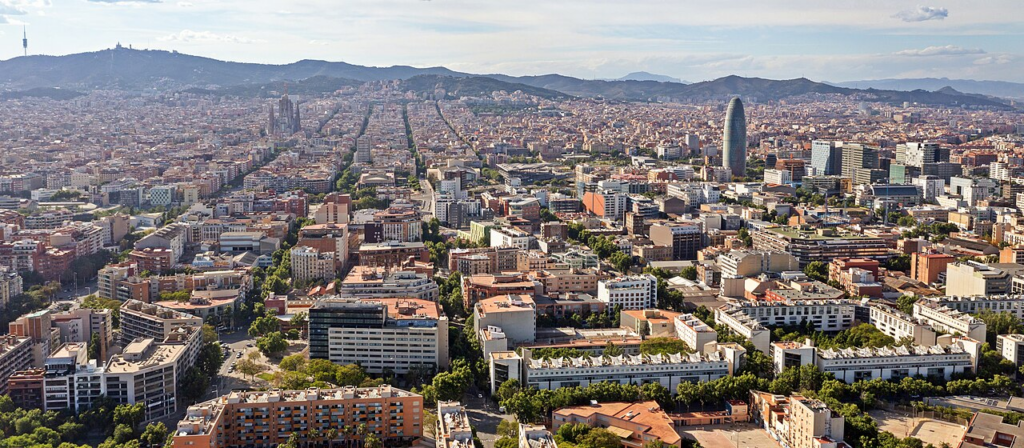 Barcelona, Spain