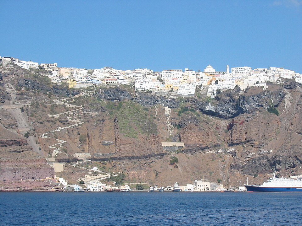 Santorini, Greece