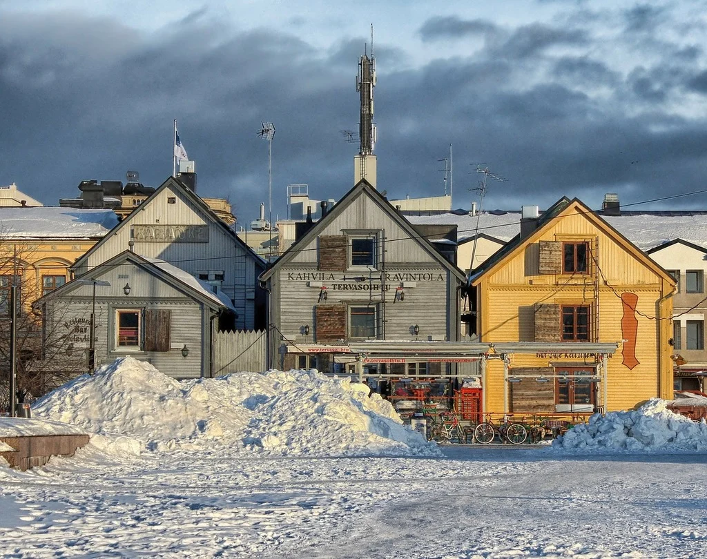 Oulu, Finland
