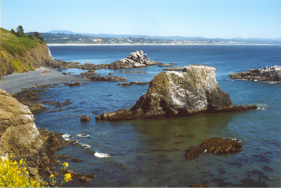 Oregon Coast, USA