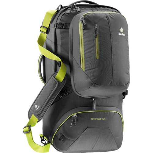 10 Best Travel Backpacks for Nomads, Hikers & Flyers 10 Deuter Transit 50