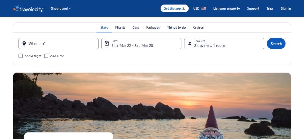 10 Best Travel Websites for Flights, Hotels & Packages 11 Travelocity