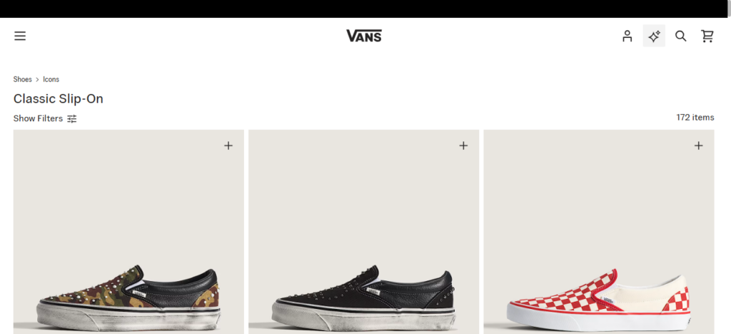 Vans Classic Slip-On